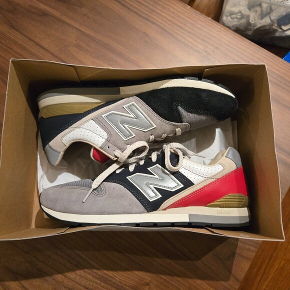New Balance 996 OG Men's Size 11 - Picture 4 of 5